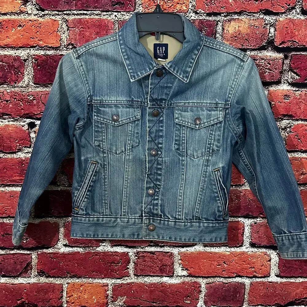 Boys gap Jean jacket